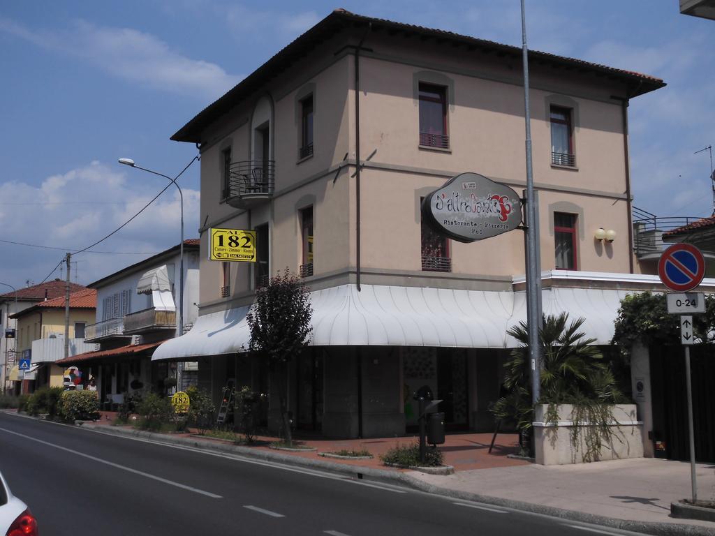 Hotel Al 182 Fornaci di Barga Exterior foto